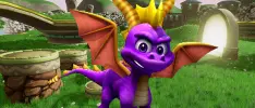 Hay actividad en la cuenta de Twitter de Spyro the Dragon y da pistas de un juego