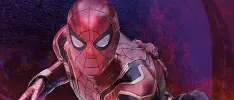 Avengers: Infinity War: Un detallado vistazo a Spider-Man