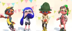 Llegaron los cambios a Splatoon 2 con la versión 3.0.0