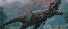 ¡Tenemos dinosaurios! Aquí el nuevo tráiler de Jurassic World: Fallen Kingdom