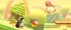 Kirby y sus cuates regresan a la cima de las ventas japonesas