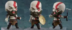 El Nendoroid de Kratos es lo más furioso y kawaii que verás hoy
