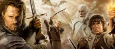 La serie del Señor de los Anillos podría durar al menos cinco temporadas