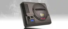 SEGA lanzará una versión mini del Mega Drive