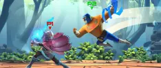 Ya vienen los trancazos, Brawlout llegará pronto al PS4