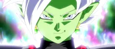 Mira a Zamasu fusionado en estas nuevas imágenes de Dragon Ball FighterZ