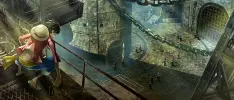 Mira al Germa 66 en acción en estas imágenes de One Piece: World Seeker