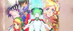 Mira el opening y gameplay del nuevo juego Blade Strangers