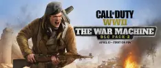 Mira el trailer para Call of Duty: WWII – The War Machine DLC 2