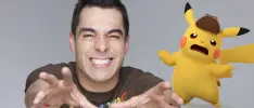 ¡NO MANCHES! Omar Chaparro saldrá en la película de Detective Pikachu