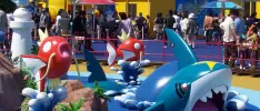 Universal Orlando también podría tener una sección temática de Pokémon