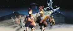¡Tendremos secuela de Pollitos en Fuga!