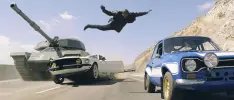 Pronto tendremos una serie de televisión de Fast & Furious en Netlfix