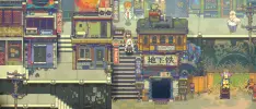 Publisher de Stardew Valley revela nuevo juego llamado Eastward