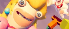 ¡A bailar con Rabbid Peach y Beyoncé!