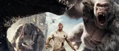 Rampage genera $2.4 millones de dólares en su noche de estreno