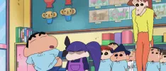 A reír con el tráiler de la nueva película de Shin Chan con doblaje latino