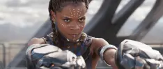 Avengers: Infinity War: cuando Shuri le explica ciencia a Bruce Banner