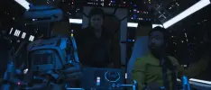Chécate el nuevo tráiler de Solo: A Star Wars Story