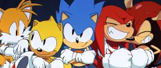 Sonic Mania Plus se lanzará en julio