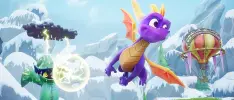 Spyro Reignited Trilogy aparece en preventa para Nintendo Switch
