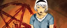 Te mostramos la primera imagen de la serie de Sabrina, la bruja, de Netflix