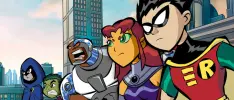 Así lucirán Chico bestia, Raven y Starfire en la serie live-action de Teen Titans