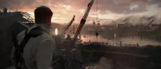 God of War no usó el motor gráfico de The Order: 1886
