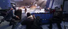 Tom Clancy´s The Division obtiene optimización para Xbox One X