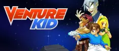 Venture Kid llegará exclusivamente a Nintendo Switch