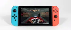 Wolfenstein II: The New Colossus de Switch se lanzará en junio