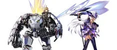 Se vienen más nuevas y raras Blades a Xenoblade Chronicles 2