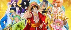 Ya sabemos de qué tratan las atracciones de One Piece en Universal Japón