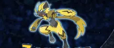 Conoce a Zeraora, el nuevo pokémon mítico de Alola