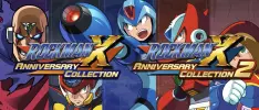 ¡Confirmado! Mega Man X Collection vendrá en dos partes