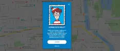 ¿Dónde está Wally? ¡Encuéntralo en Google Maps esta semana!