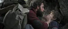 ¿Se lo imaginan? Podríamos tener una secuela de A Quiet Place