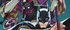 Movie Review – Batman Ninja