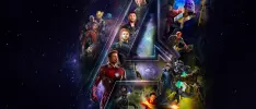 Avengers: Infinity War ha recaudado 15% más que Black Panther en EUA