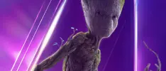 El verdadero y triste significado del último diálogo de Groot en Avengers: Infinity War
