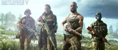 Se filtra el tutorial del Battle Royale de Battlefield V