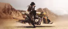Combate y naves en el nuevo avance de Beyond Good and Evil 2