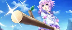 Aquí están las primeras imágenes de Brave Neptunia