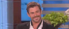 ¡Chris Hemsworth baila 