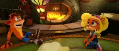 Crash Bandicoot N. Sane Trilogy llegará antes de lo planeado a otras plataformas