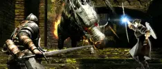 Pruebas de red para Dark Souls Remastered serán la próxima semana