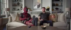 Deadpool se disculpa con David Beckham en este anuncio de Deadpool 2