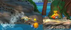 Jugando en la playita (y en todos lados) con el Nintendo Switch