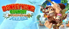 No te pierdas el tráiler de lanzamiento de Donkey Kong Country: Tropical Freeze para Switch