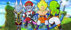 Dragon Ball Super: Este fan está ilustrando las fusiones más extrañas